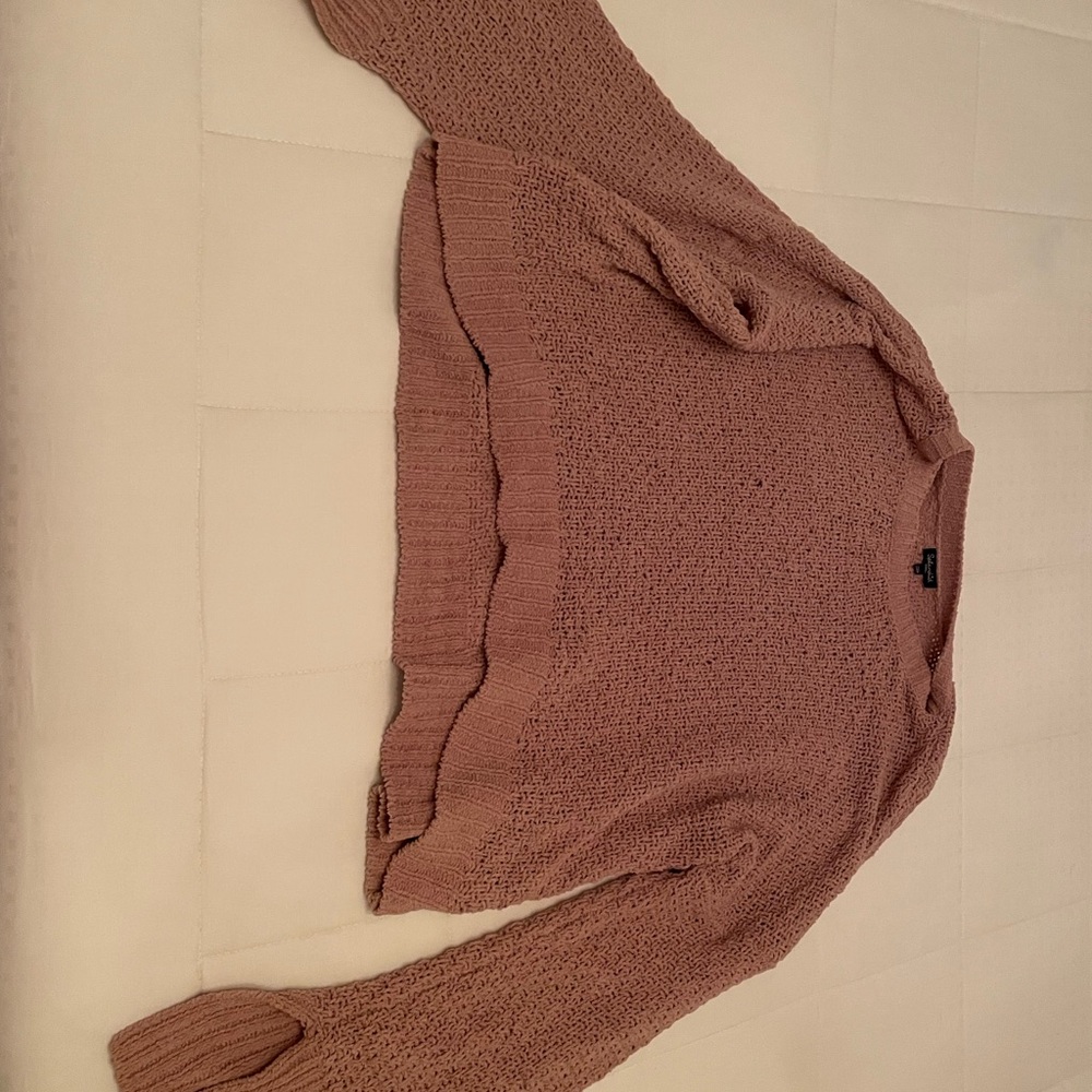 Splendid Women's Knit Sweater - Mauve